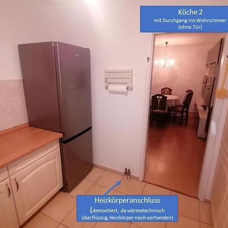 Wohnidyll In Zeuthen Bei Berlin Apartment Exterior foto