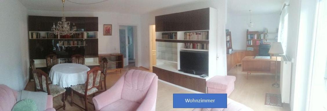 Wohnidyll In Zeuthen Bei Berlin Apartment Exterior foto