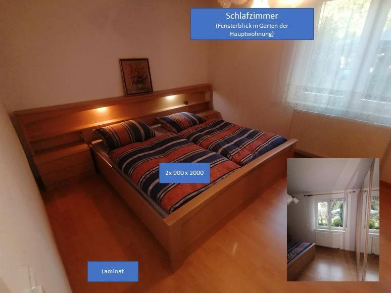 Wohnidyll In Zeuthen Bei Berlin Apartment Exterior foto